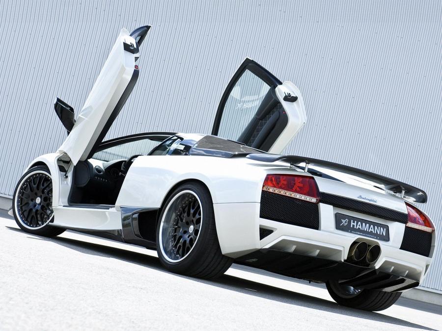  Lamborghini Murcielago LP640 by Hamann 2007 года  (фото 96 из 99)